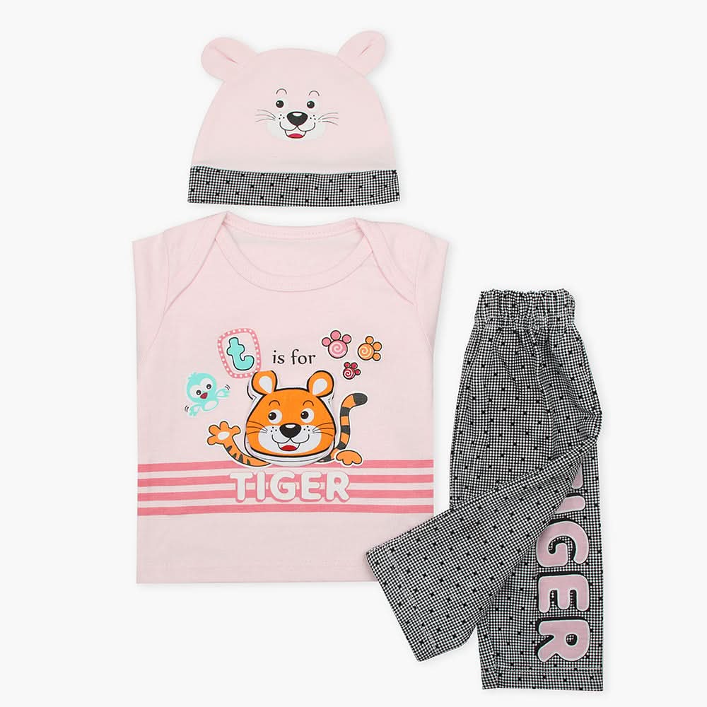Newborn Boys Suits - Pink, Newborn Boys Sets & Suits, Chase Value, Chase Value