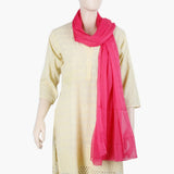 Women's Dupatta - Tea Pink, Women Dupatta, Chase Value, Chase Value