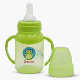 Shield Deluxe Feeder 125ml - Green, Feeding Supplies, Shield, Chase Value