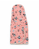 Valuables Newborn Baby Fleece Swaddle Sheet