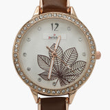 Women's Watch - Dark Brown, Women Watches, Chase Value, Chase Value