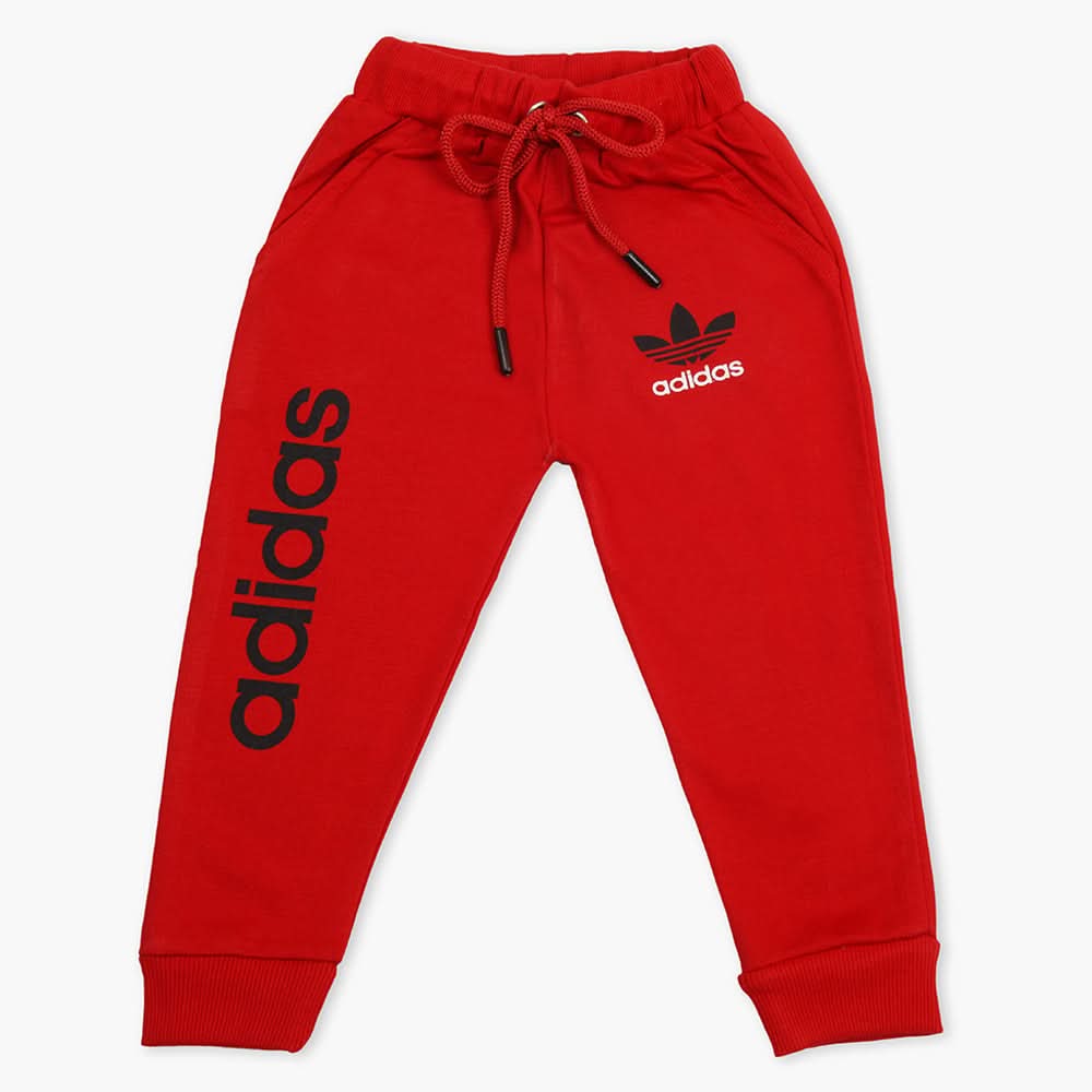 Boys Trouser - Red, Boys Pants, Chase Value, Chase Value