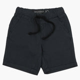 Boys Cotton Short - Dark Grey, Boys Shorts, Chase Value, Chase Value