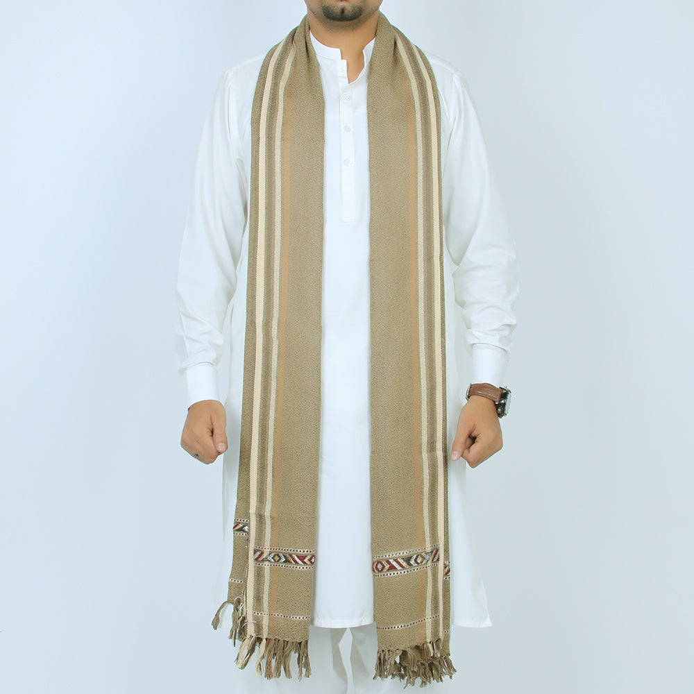 Men’s Winter Shawl, Men's Shawls & Mufflers, Chase Value, Chase Value