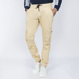 Men's Cotton Cargo Pant - Skin, Men's Casual Pants & Jeans, Chase Value, Chase Value