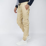 Men's Cotton Cargo Pant - Skin, Men's Casual Pants & Jeans, Chase Value, Chase Value