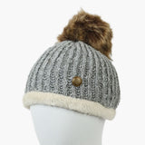 Women's Woolen Cap - Green, Women Hats & Caps, Chase Value, Chase Value