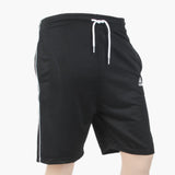 Men's Knitted Short - Black, Men's Shorts, Chase Value, Chase Value