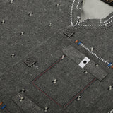 Newborn Boys Shalwar Suit With Waistcoats - White, Newborn Boys Shalwar Suits, Chase Value, Chase Value