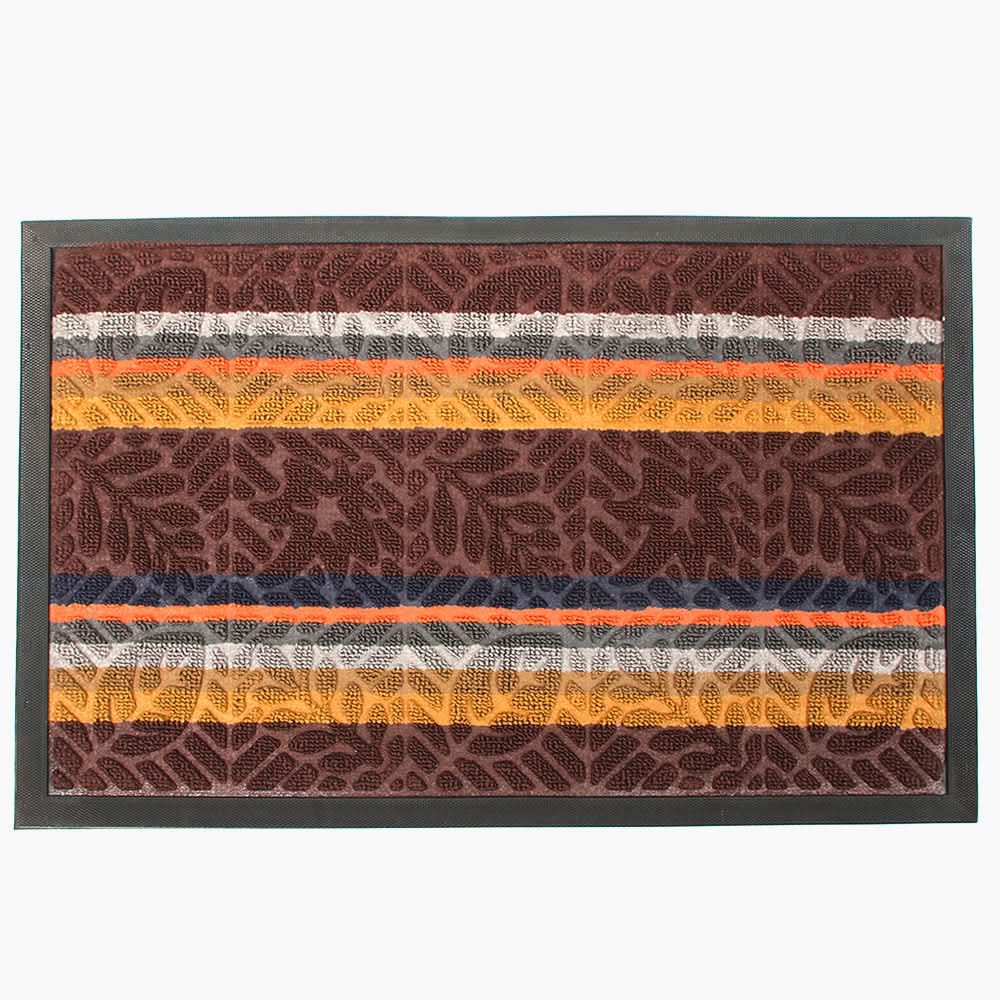 Door Mat with Rubber Backing - A, Mat, Chase Value, Chase Value
