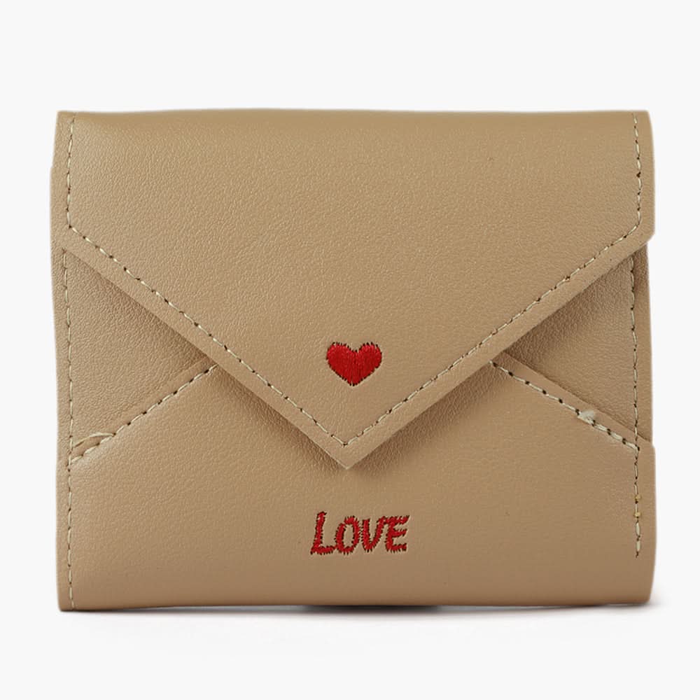 Women's Pouch - Beige, Women Clutches, Chase Value, Chase Value
