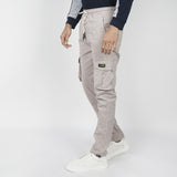 Men's Revolt Cargo Trouser - Grey, Men's Lowers & Sweatpants, Chase Value, Chase Value