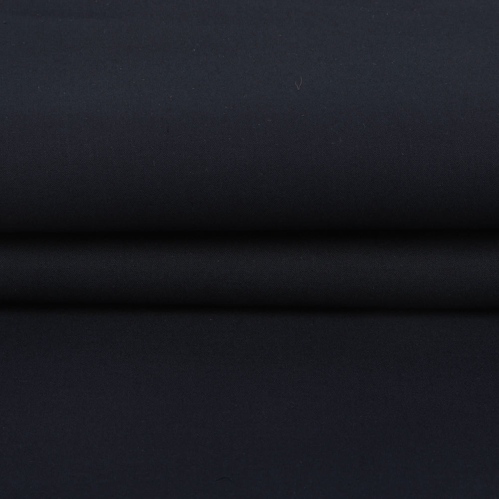 Men's Compaq Cotton Unstitched Suit - Dark Blue, Men's Unstitched Fabric, Chase Value, Chase Value