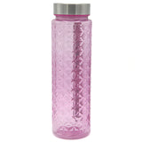 Sparkle Water Bottle 600ml - Pink, Home & Lifestyle, Glassware & Drinkware, Chase Value, Chase Value