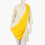 Women's Dupatta - Yellow, Women Dupatta, Chase Value, Chase Value