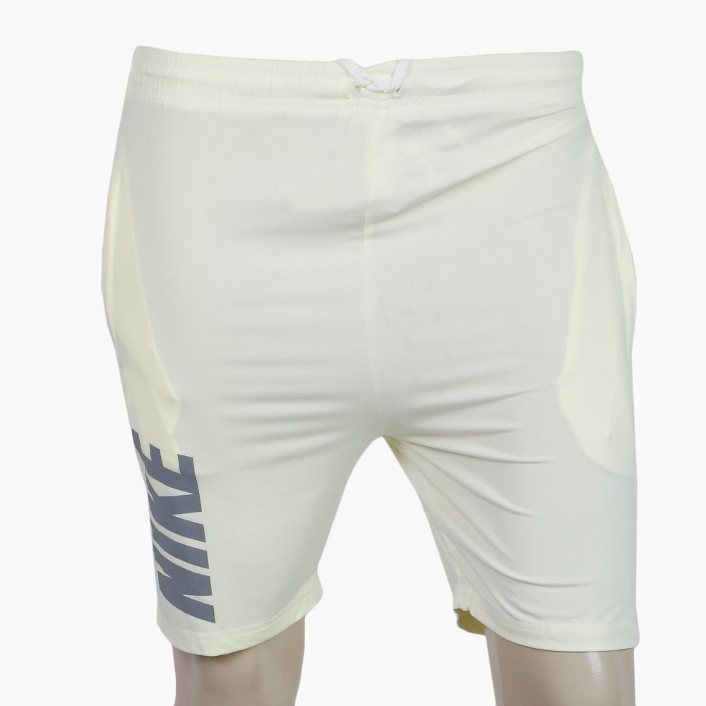 Men's Short - Cream, Men's Shorts, Chase Value, Chase Value