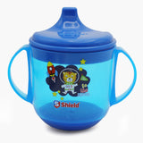 Shield Training Cup Non Spill - Royal Blue, Feeding Supplies, Shield, Chase Value