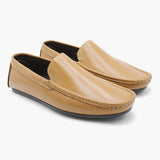 Men's Loafer - Mustard, Men's Casual Shoes, Chase Value, Chase Value