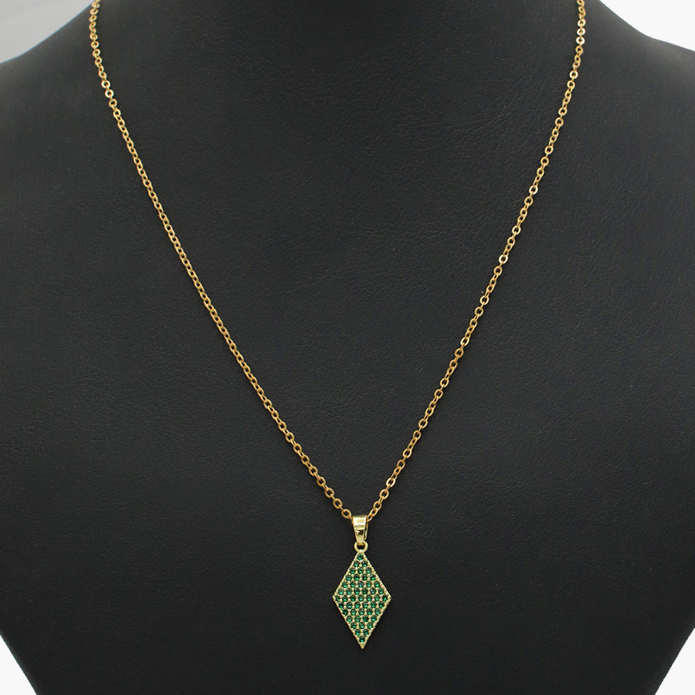 Girls Chain Locket - Golden, Girls Necklace & Chains, Chase Value, Chase Value