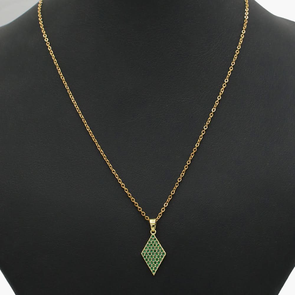 Girls Chain Locket - Golden, Girls Necklace & Chains, Chase Value, Chase Value