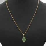 Girls Chain Locket - Golden, Girls Necklace & Chains, Chase Value, Chase Value