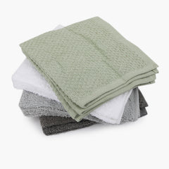 Kitchen Towels - Pack of 8 - A, Kitchen Towels, Chase Value, Chase Value