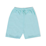Newborn Boys Sando Suit - Cyan, Newborn Boys Sets & Suits, Chase Value, Chase Value
