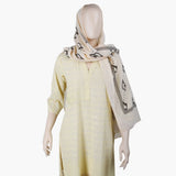 Women's Scarf - Fawn, Women Shawls & Scarves, Chase Value, Chase Value