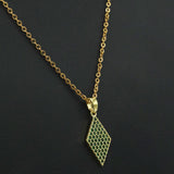 Girls Chain Locket - Golden, Girls Necklace & Chains, Chase Value, Chase Value
