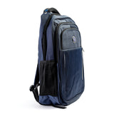 Power Backpack - Navy Blue, BackPack Bags, Chase Value, Chase Value
