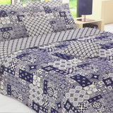King Size 8 Piece Quilt Cover Set - Q-2, King Size Bed Sheet, Chase Value, Chase Value