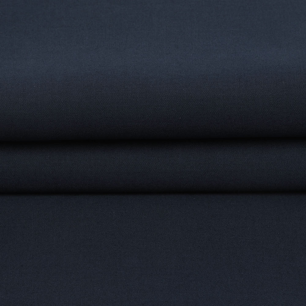 Men's Cotton Unstitched Suit - Navy Blue, Men's Unstitched Fabric, Chase Value, Chase Value