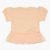 Girls Top - Peach, Girls Tops, Chase Value, Chase Value