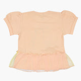 Girls Top - Peach, Girls Tops, Chase Value, Chase Value