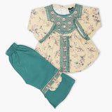 Newborn Girls Full Sleeves Suit - Light Brown, Newborn Girls Winterwear, Chase Value, Chase Value