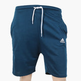 Men's Knitted Short - Steel Green, Men's Shorts, Chase Value, Chase Value