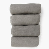 Kitchen Towel 4Pcs Set Roll Pack - Grey, Kitchen Towel, Chase Value, Chase Value