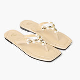 Girls Slipper - Fawn, Girls Slippers, Chase Value, Chase Value