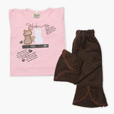 Newborn Girls Full Sleeves Suit - Pink, Newborn Girls Winterwear, Chase Value, Chase Value