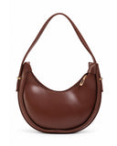 Women's Half Moon Shoulder Bag