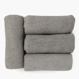 Kitchen Towel 4Pcs Set Roll Pack - Grey, Kitchen Towel, Chase Value, Chase Value