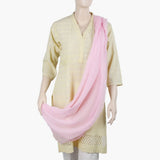 Women's Dupatta - Baby Pink, Women Dupatta, Chase Value, Chase Value