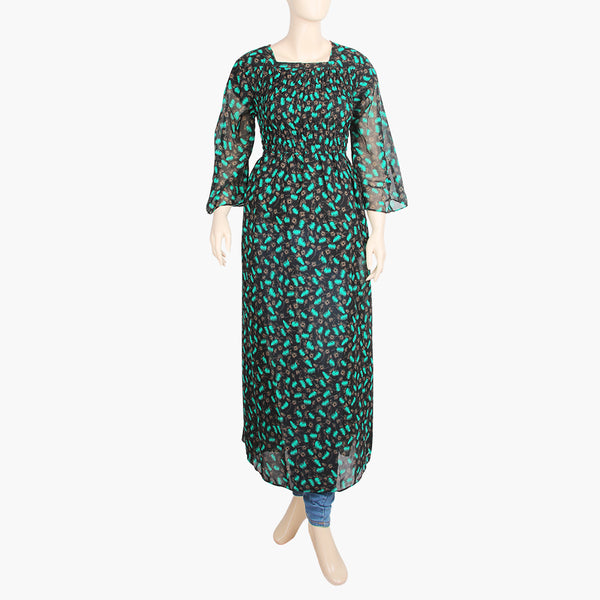 Women's Maxi - Green, Women T-Shirts & Tops, Chase Value, Chase Value