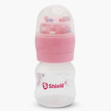 Shield Feeder Rattle Cap 60ml - Pink, Feeding Supplies, Shield, Chase Value