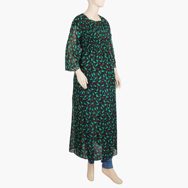 Women's Maxi - Green, Women T-Shirts & Tops, Chase Value, Chase Value