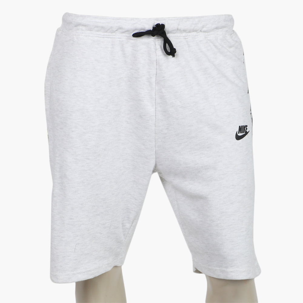 Men's Terry Short - Light Grey, Men's Shorts, Chase Value, Chase Value
