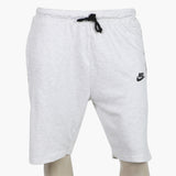 Men's Terry Short - Light Grey, Men's Shorts, Chase Value, Chase Value