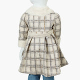 Girls Frock - Fawn, Girls Frocks, Chase Value, Chase Value