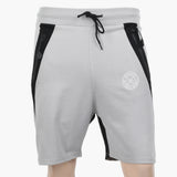 Eminent Men's Fancy Short - Light Grey, Men's Shorts, Eminent, Chase Value