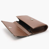 Women's Clutch - Dark Brown, Women Clutches, Chase Value, Chase Value